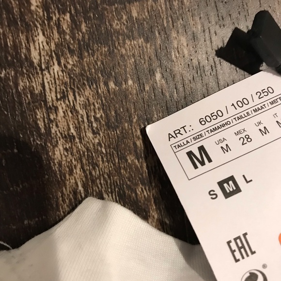 🌸Zara Rhinestone Top🌸 - Picture 3 of 8